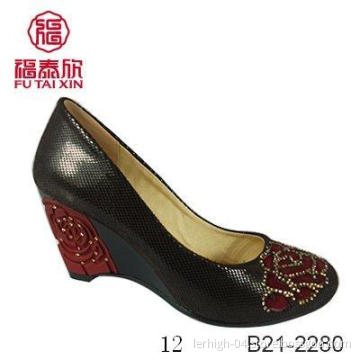 Women High Heeled Shoes (B21-2280)